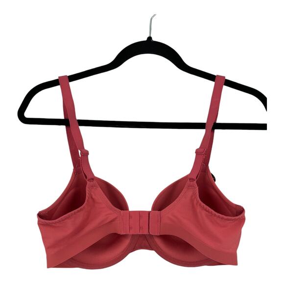Wacoal t-shirt Bra 853387 Shape Revelation Shallow Top size 34DD 34E - Picture 3 of 6